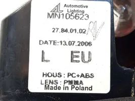 Mitsubishi Colt Priekšējā luktura spuldzīte MN105623