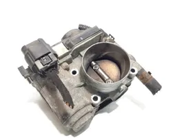 Opel Astra G Throttle body valve 55559227