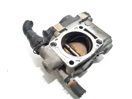 Opel Astra G Throttle body valve 55559227