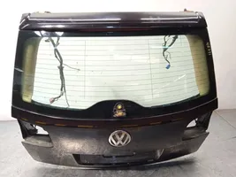 Volkswagen Touareg I Tailgate/trunk/boot lid 7L6827025AS