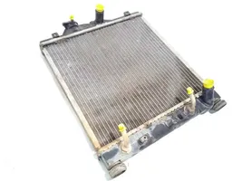 Honda HR-V Dzesēšanas šķidruma radiators 633081