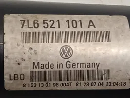 Volkswagen Touareg I Front prop shaft 7L6521101A