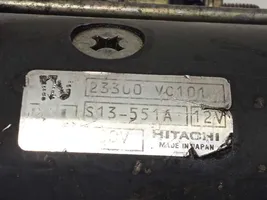 Nissan Patrol 260 Démarreur 23300VC101