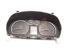 Hyundai i30 Speedometer (instrument cluster) 940032L525