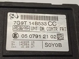 Ford Galaxy Moduł / Sterownik komfortu 7G9T14B533CC
