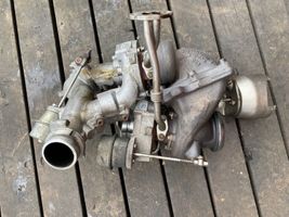 Mercedes-Benz C W204 Turbine 6510904980