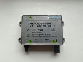 Mercedes-Benz A W169 Amplificateur d'antenne A2118200885