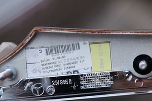 Mercedes-Benz E W211 Etuoven verhoilu (käytetyt) 204966R