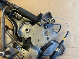KIA Opirus Handbrake/parking brake lever assembly 