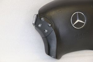 Mercedes-Benz C W203 Poduszka powietrzna Airbag kierownicy A2038600502