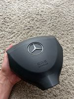 Mercedes-Benz A W169 Ohjauspyörän turvatyyny 1698600102