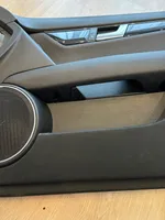 Mercedes-Benz C W204 Garniture de panneau carte de porte avant A2045402210