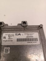 Citroen C3 Aircross Sterownik / Moduł ECU 9815037580