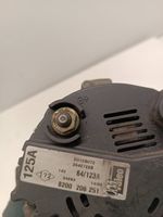 Renault Vel Satis Generaattori/laturi 8200206251