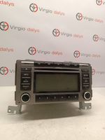 Hyundai Santa Fe Radio/CD/DVD/GPS-pääyksikkö 961802B530CA