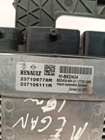 Renault Megane IV Sterownik / Moduł ECU 237100778R