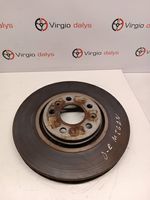 Renault Megane IV Disque de frein avant 