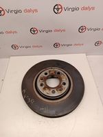 Renault Megane IV Disque de frein avant 