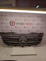 Mercedes-Benz Sprinter W906 Grille calandre supérieure de pare-chocs avant A9068800385