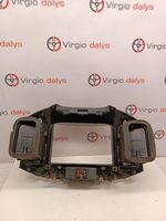 Chevrolet Captiva Radion/GPS-laitteen pääyksikön kehys 96962075