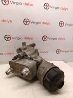 Alfa Romeo Giulietta Supporto di montaggio del filtro dell’olio 55235481