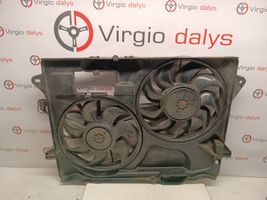 Opel Antara Convogliatore ventilatore raffreddamento del radiatore F00s3d2021