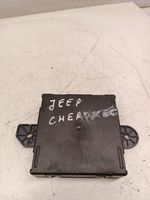 Jeep Grand Cherokee Sterownik / Moduł drzwi 04602910aj