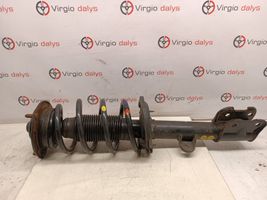 KIA Sorento Front shock absorber with coil spring 546602p650