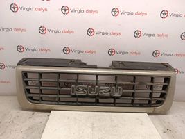 Isuzu Trooper Maskownica / Grill / Atrapa górna chłodnicy 