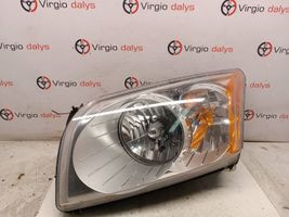 Dodge Caliber Lampa przednia 51128c