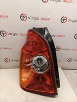 Hyundai Terracan Lampa tylna 