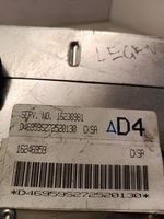 Daewoo Leganza Calculateur moteur ECU 16238981