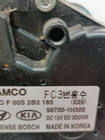 Hyundai ix35 Moteur d'essuie-glace arrière 987001h300