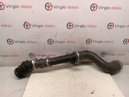 Renault Megane IV Tube d'admission de tuyau de refroidisseur intermédiaire 144609787r