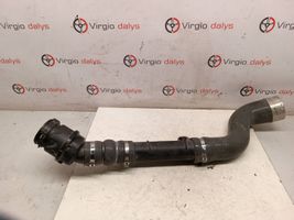 Renault Megane IV Tube d'admission de tuyau de refroidisseur intermédiaire 144609787r