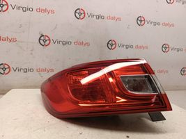 Renault Clio IV Lampa tylna 265554091r