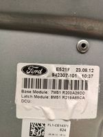 Ford Kuga I Front door window regulator with motor 8M51R219A65CA