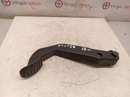 Renault Master III Clutch pedal 070112