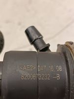 Renault Master III Clutch master cylinder 8200673232