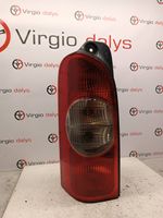 Renault Master II Lampa tylna 8200171472