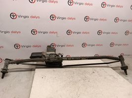 Renault Master II Front wiper linkage and motor 53556502