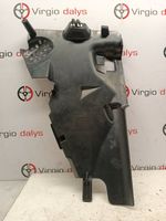 Renault Master III Pannello di supporto del radiatore (usato) 214990936R