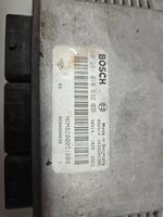 Renault Trafic II (X83) Komputer / Sterownik ECU silnika 8200204836