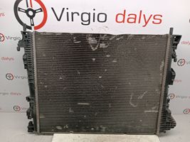 Renault Trafic II (X83) Radiateur de refroidissement 