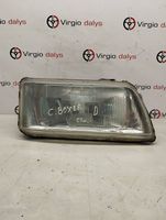 Peugeot Boxer Lampa przednia 40380748