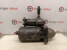 Fiat Ducato Starter motor 63222138