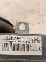 Citroen Jumper Aušinimo ventiliatoriaus rėlė 01345962080