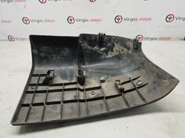 Volkswagen II LT Rivestimento del pannello parte angolare del paraurti posteriore 2D1807474R