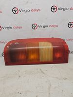 Volkswagen II LT Rear/tail lights 