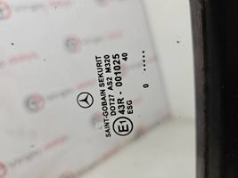 Mercedes-Benz Sprinter W901 W902 W903 W904 Rear side window/glass 43R001025